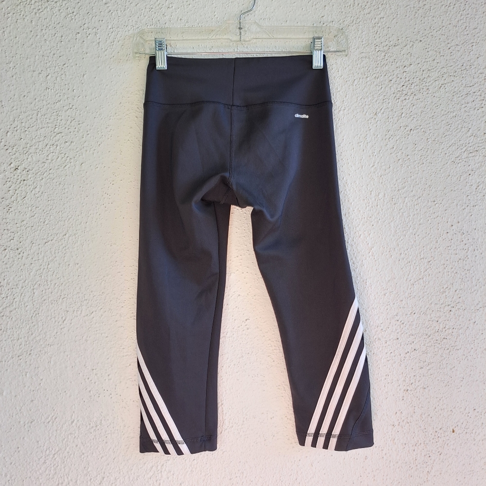 😁ADIDAS ATHLETIC LEGGINGS - Picture 2 of 7
